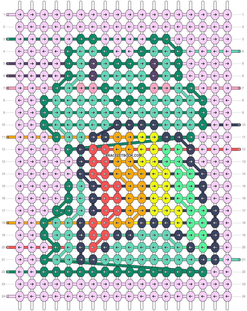 Alpha pattern #149514 variation #290767 pattern