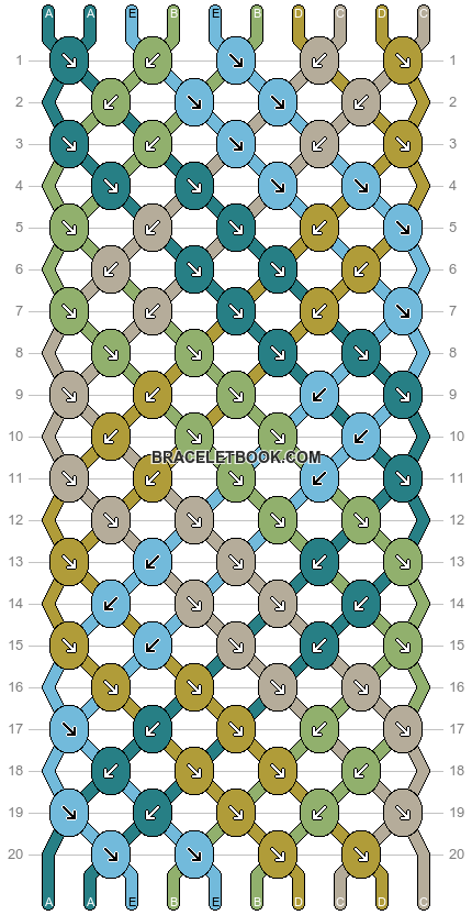 Normal pattern #149160 variation #290778 pattern