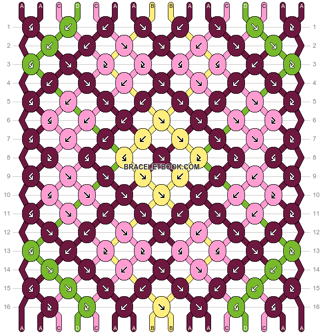 Normal pattern #89618 variation #290790 pattern