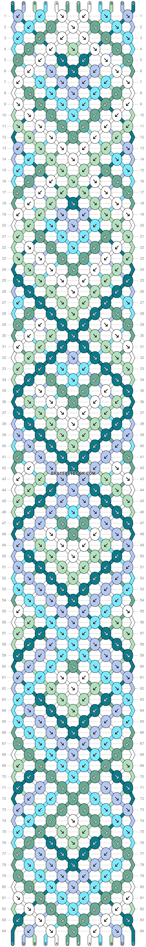 Normal pattern #54023 variation #290843 pattern