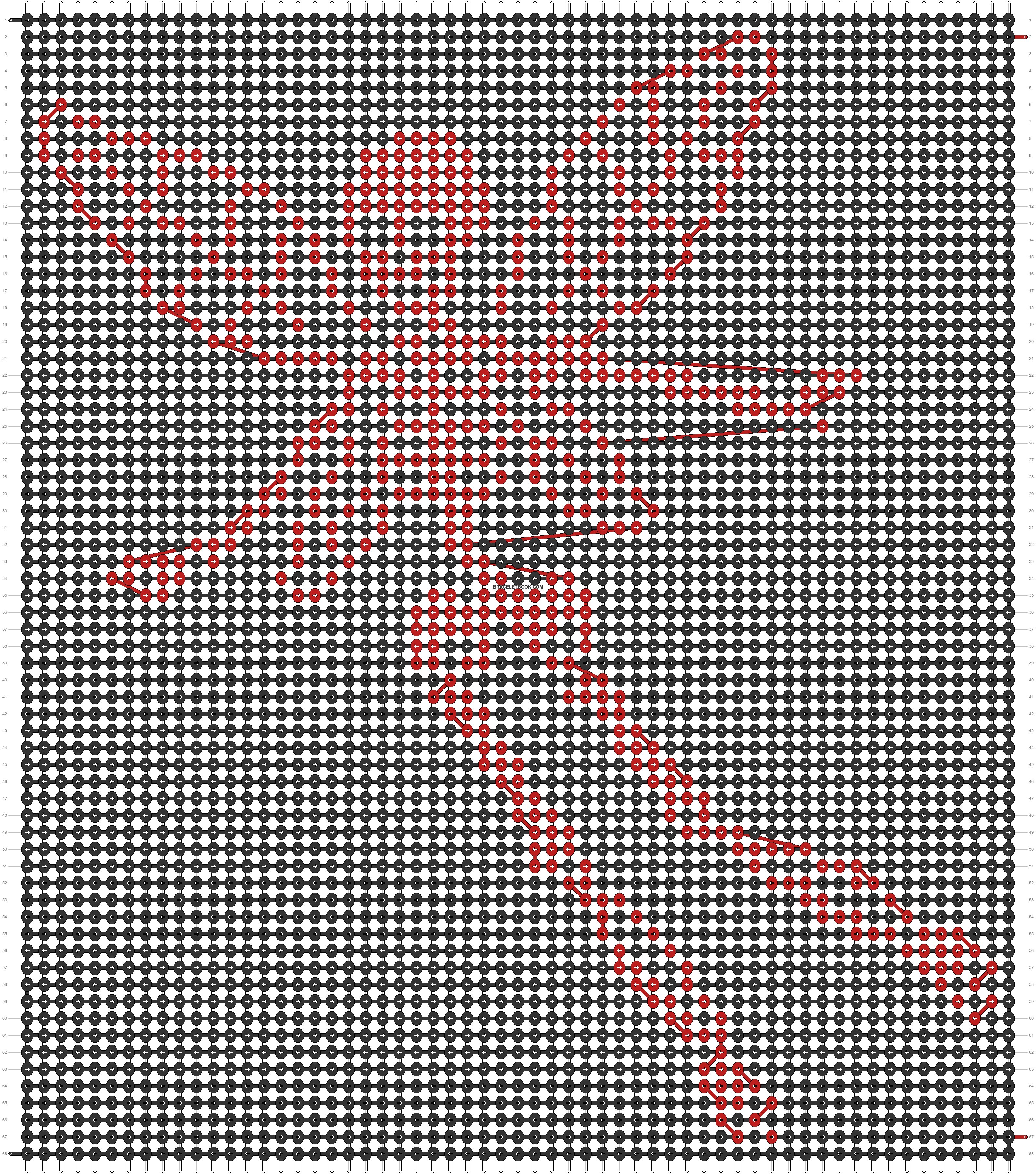 Alpha pattern #48558 variation #290871 pattern