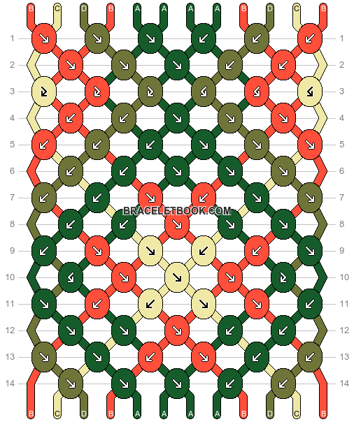 Normal pattern #31859 variation #290897 pattern