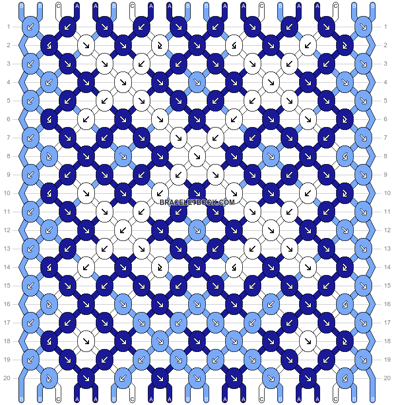 Normal pattern #144434 variation #290913 pattern