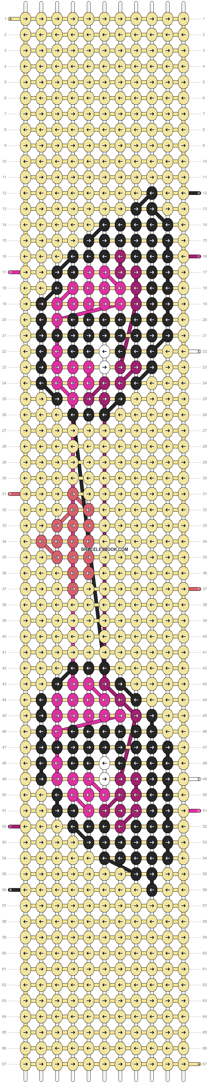 Alpha pattern #134197 variation #290923 pattern