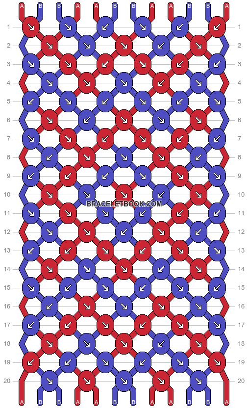 Normal pattern #74525 variation #290928 pattern
