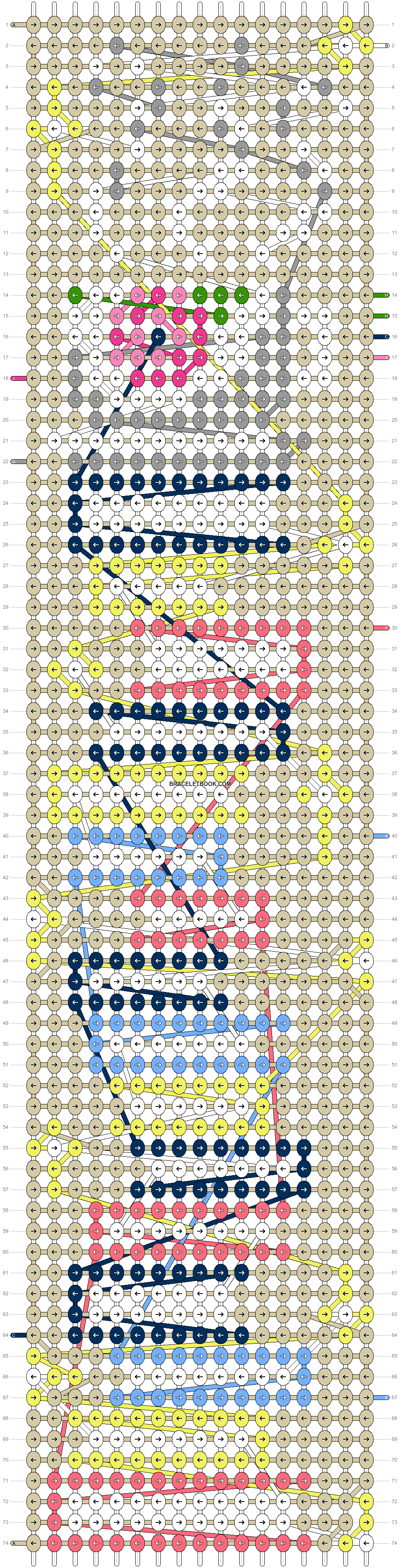 Alpha pattern #148898 variation #290935 pattern