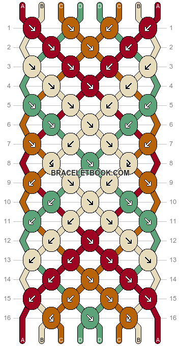 Normal pattern #17998 variation #290949 pattern