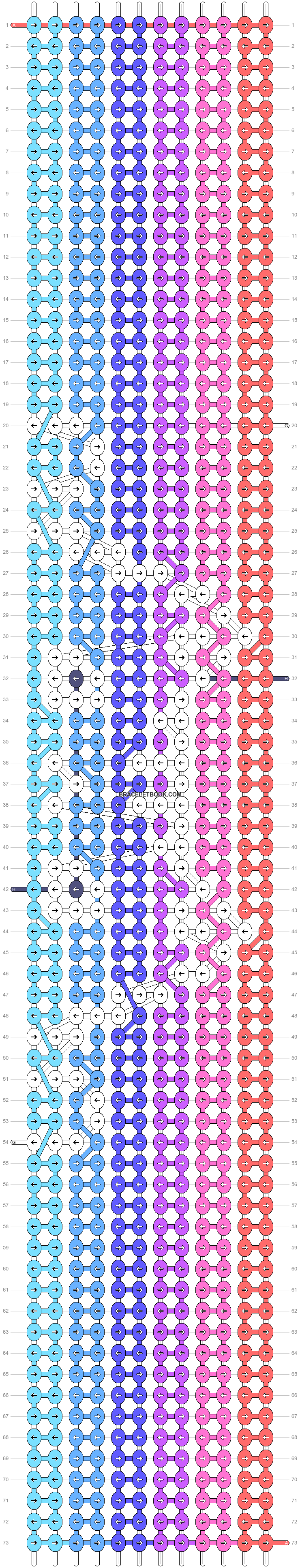 Alpha pattern #142819 variation #290955 pattern