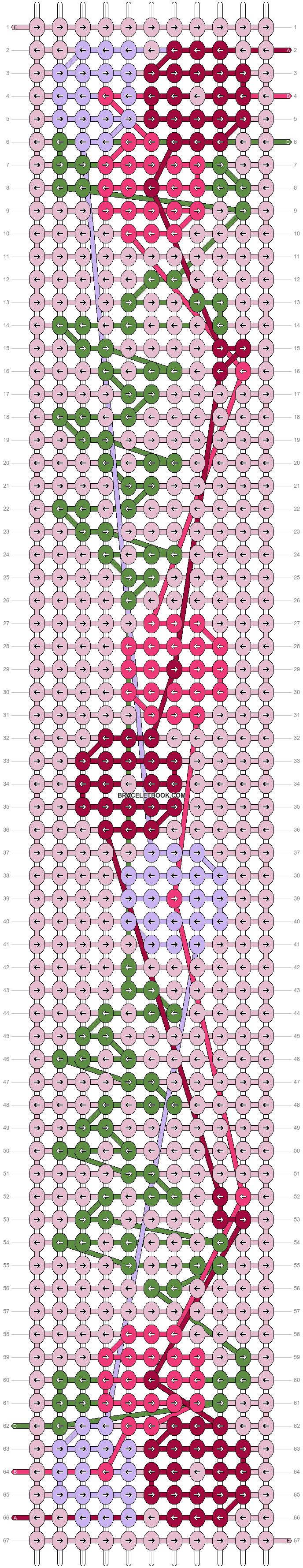 Alpha pattern #121564 variation #290959 pattern