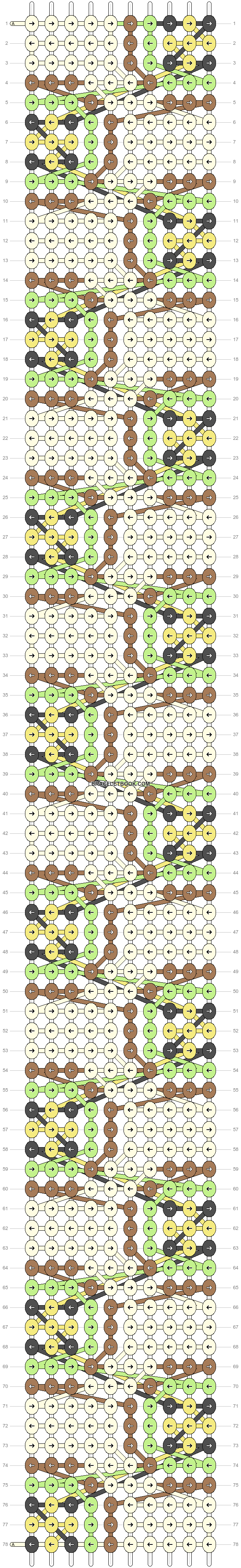 Alpha pattern #149589 variation #290973 pattern