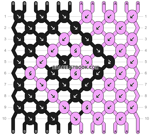 Normal pattern #25105 variation #291030 pattern