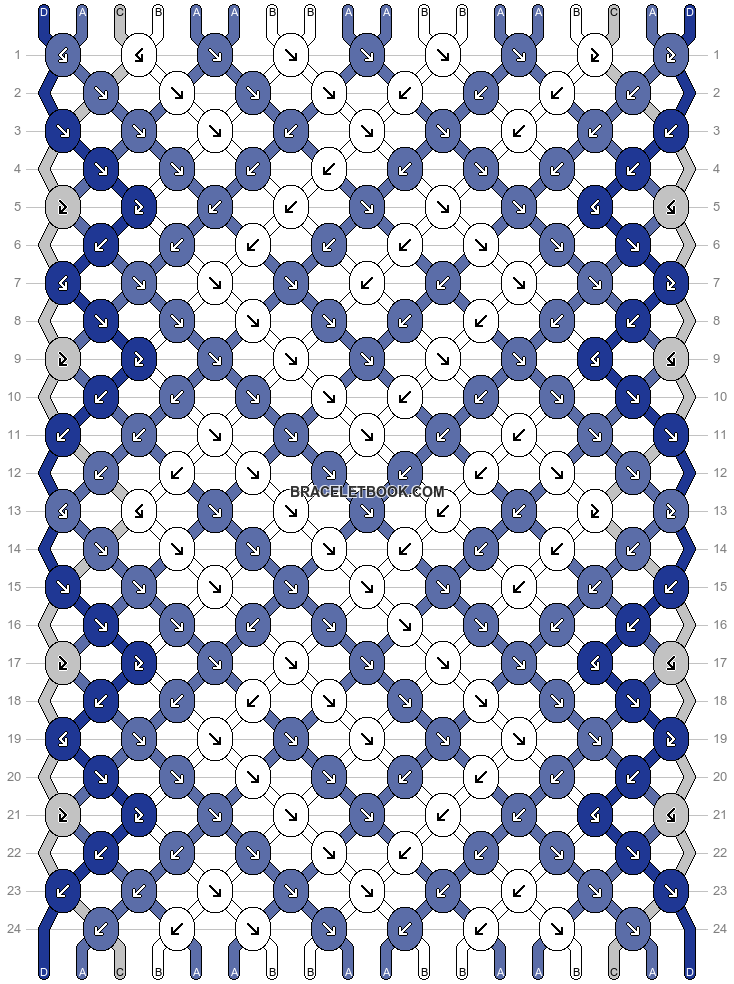 Normal pattern #117147 variation #291069 pattern