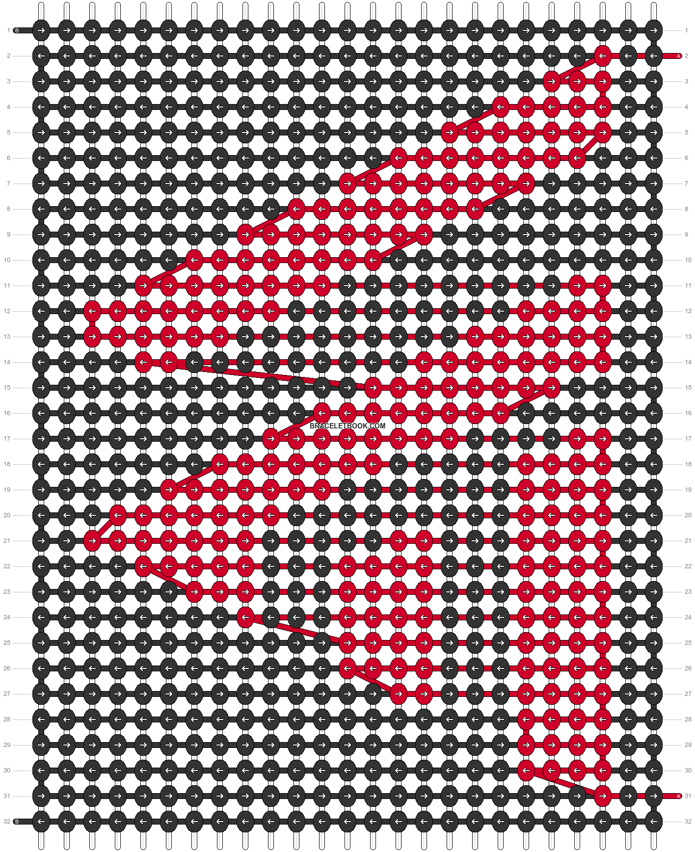 Alpha pattern #149367 variation #291071 pattern