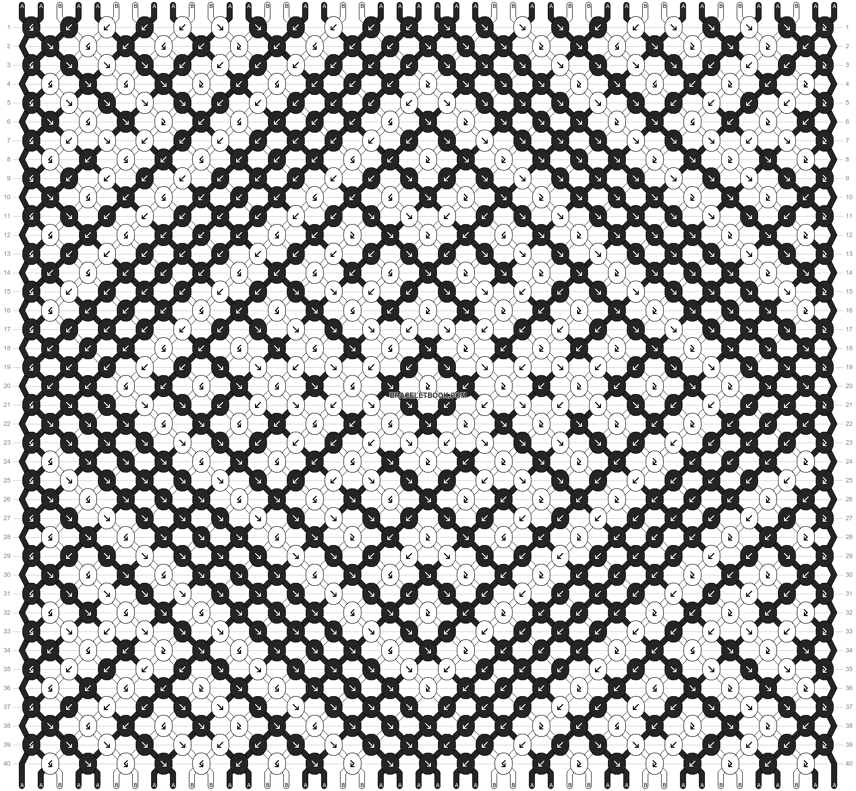 Normal pattern #134731 variation #291140 pattern