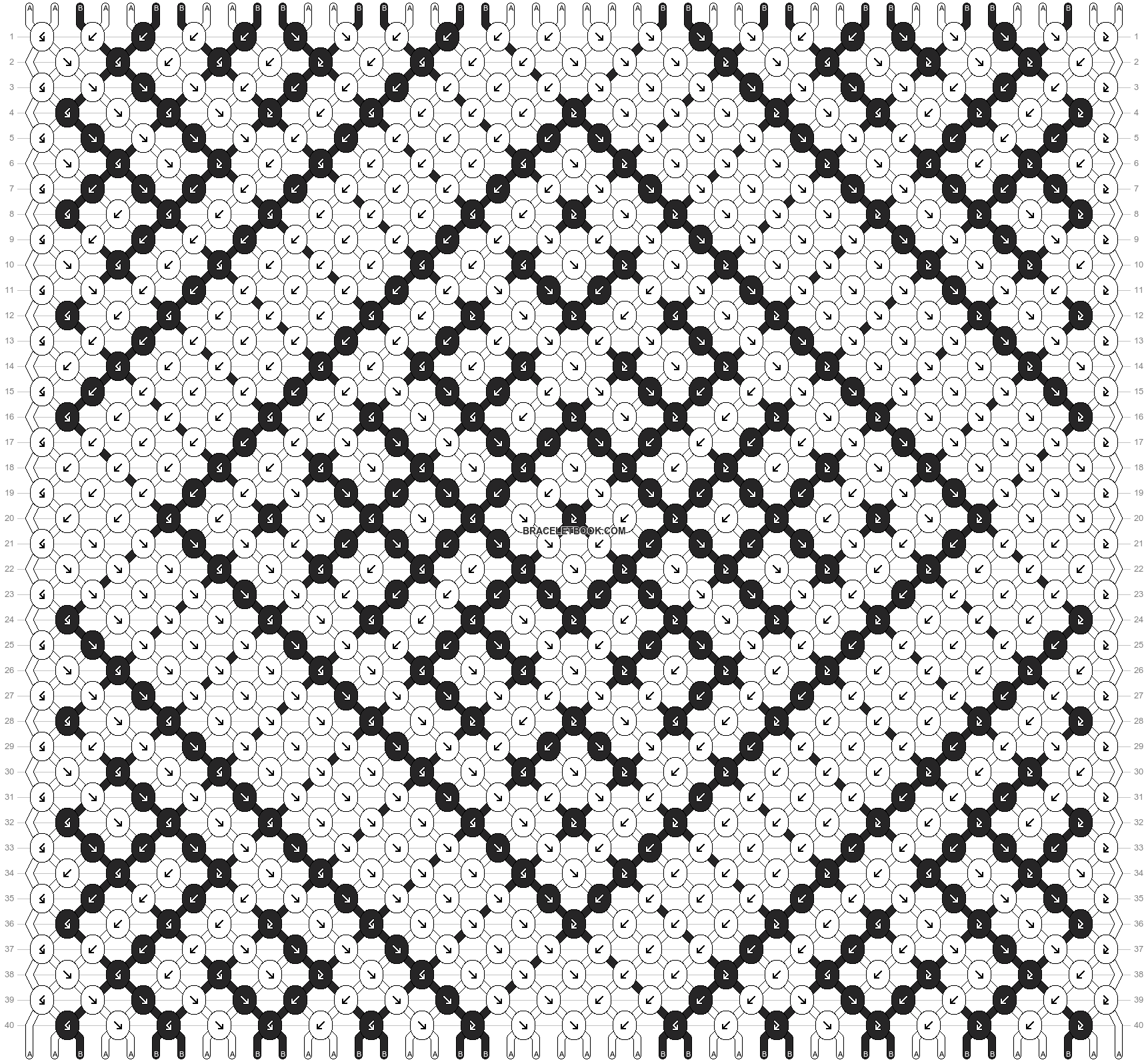 Normal pattern #134731 variation #291141 pattern