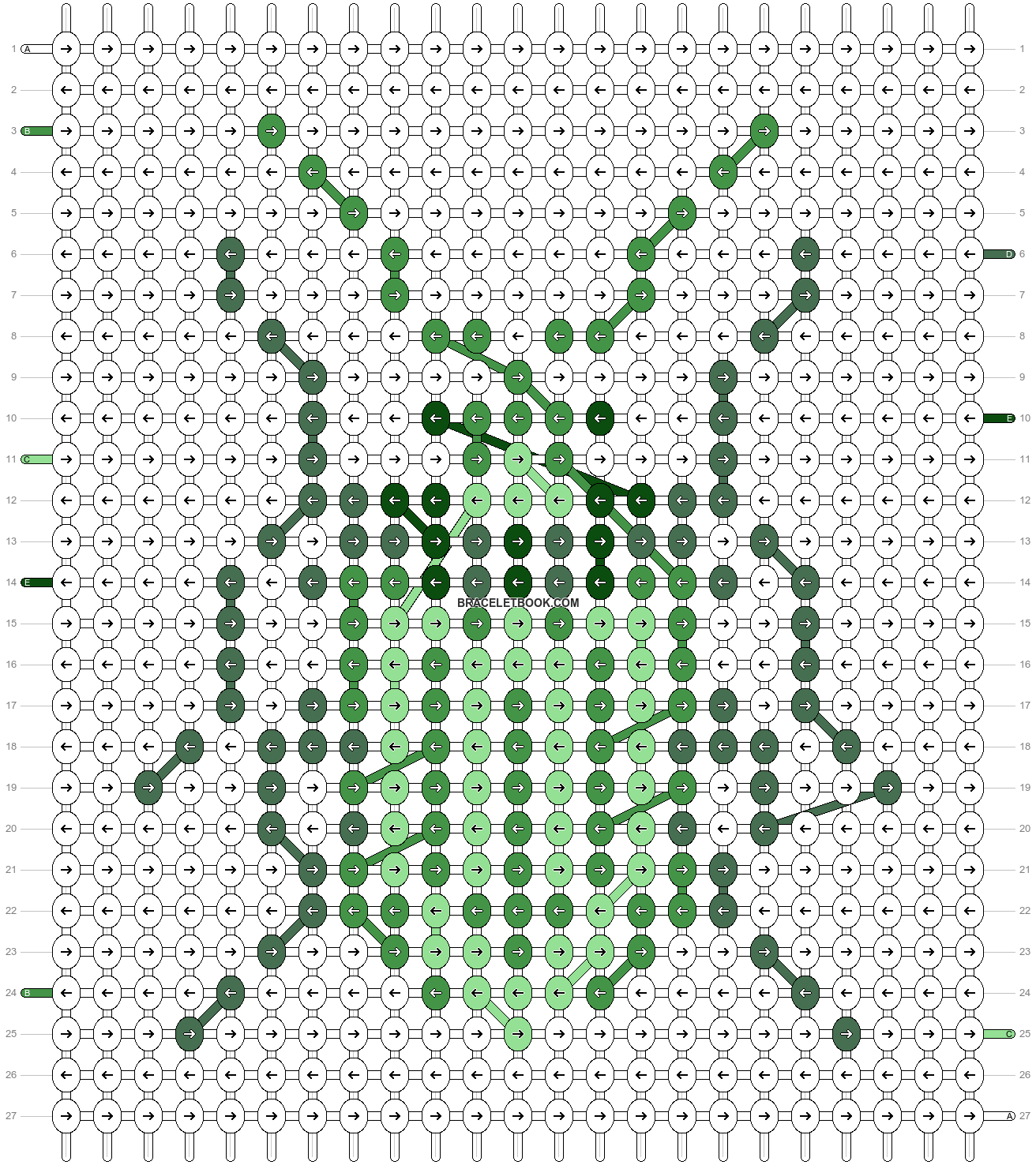 Alpha pattern #149690 variation #291148 pattern