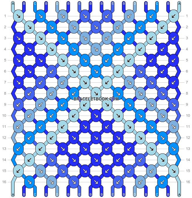 Normal pattern #23387 variation #291163 pattern