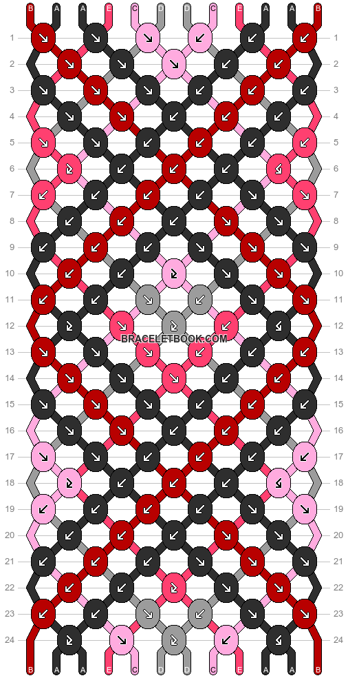 Normal pattern #119102 variation #291202 pattern