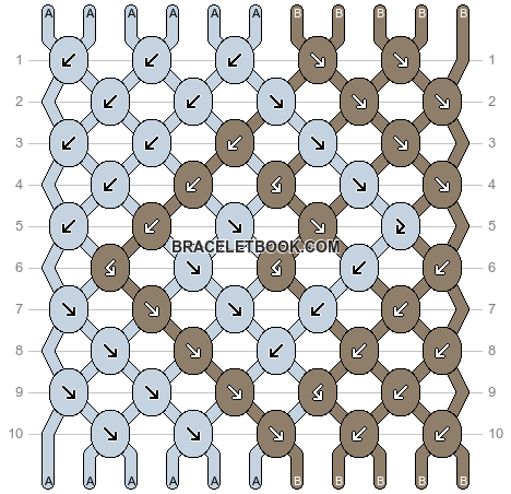 Normal pattern #5608 variation #291210 pattern