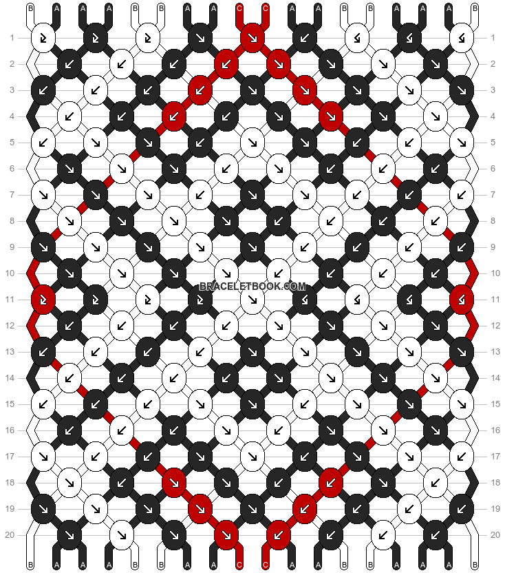 Normal pattern #139715 variation #291212 pattern