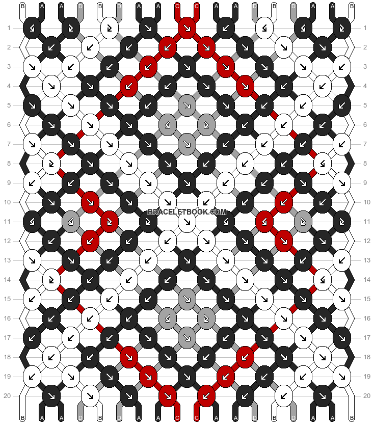 Normal pattern #139716 variation #291215 pattern