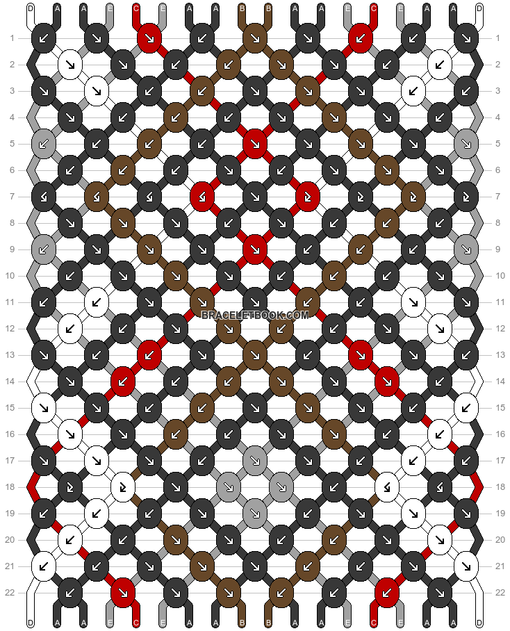 Normal pattern #138081 variation #291216 pattern