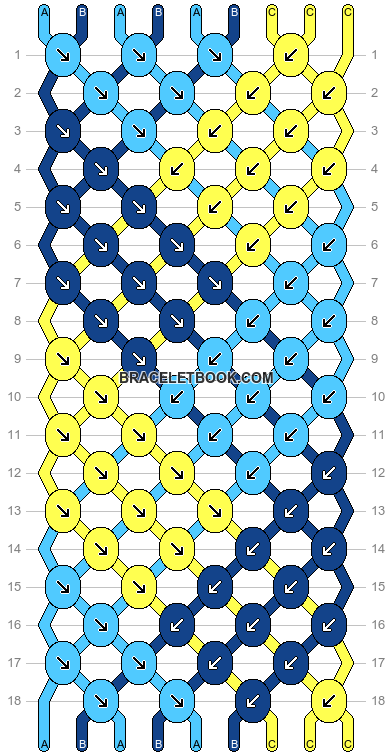 Normal pattern #117 variation #291238 pattern