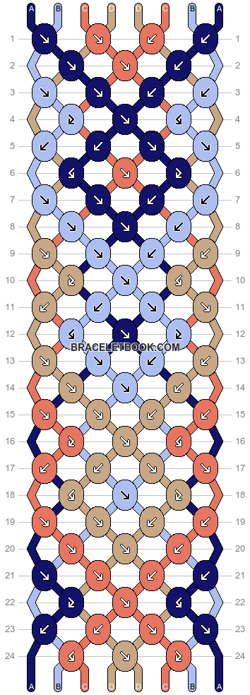 Normal pattern #11040 variation #291293 pattern