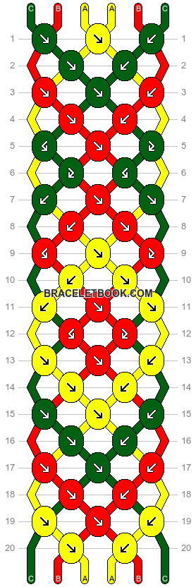 Normal pattern #146804 variation #291295 pattern