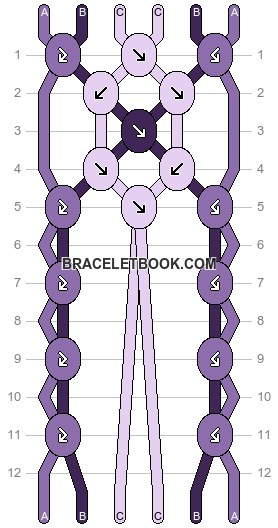 Normal pattern #76616 variation #291316 pattern