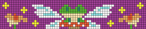Alpha pattern #121199 variation #291373