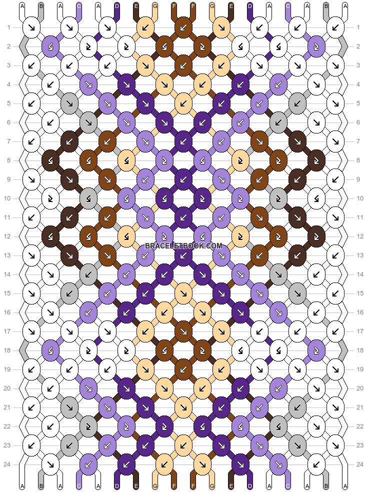 Normal pattern #149460 variation #291378 pattern