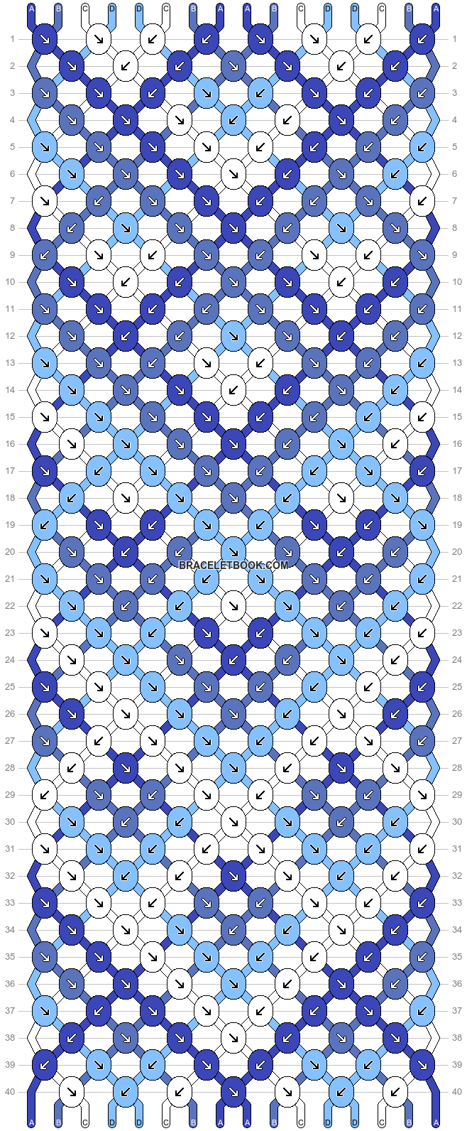 Normal pattern #30898 variation #291398 pattern
