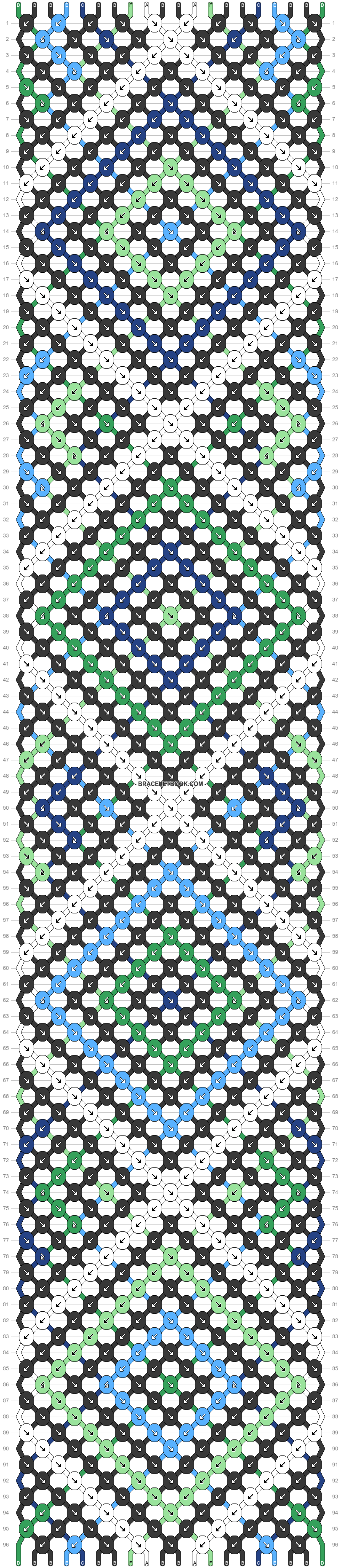 Normal pattern #127606 variation #291410 pattern