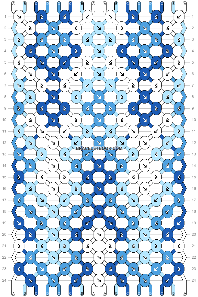Normal pattern #19347 variation #291427 pattern