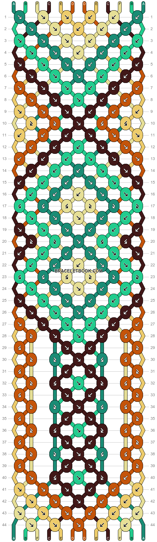 Normal pattern #28009 variation #291461 pattern