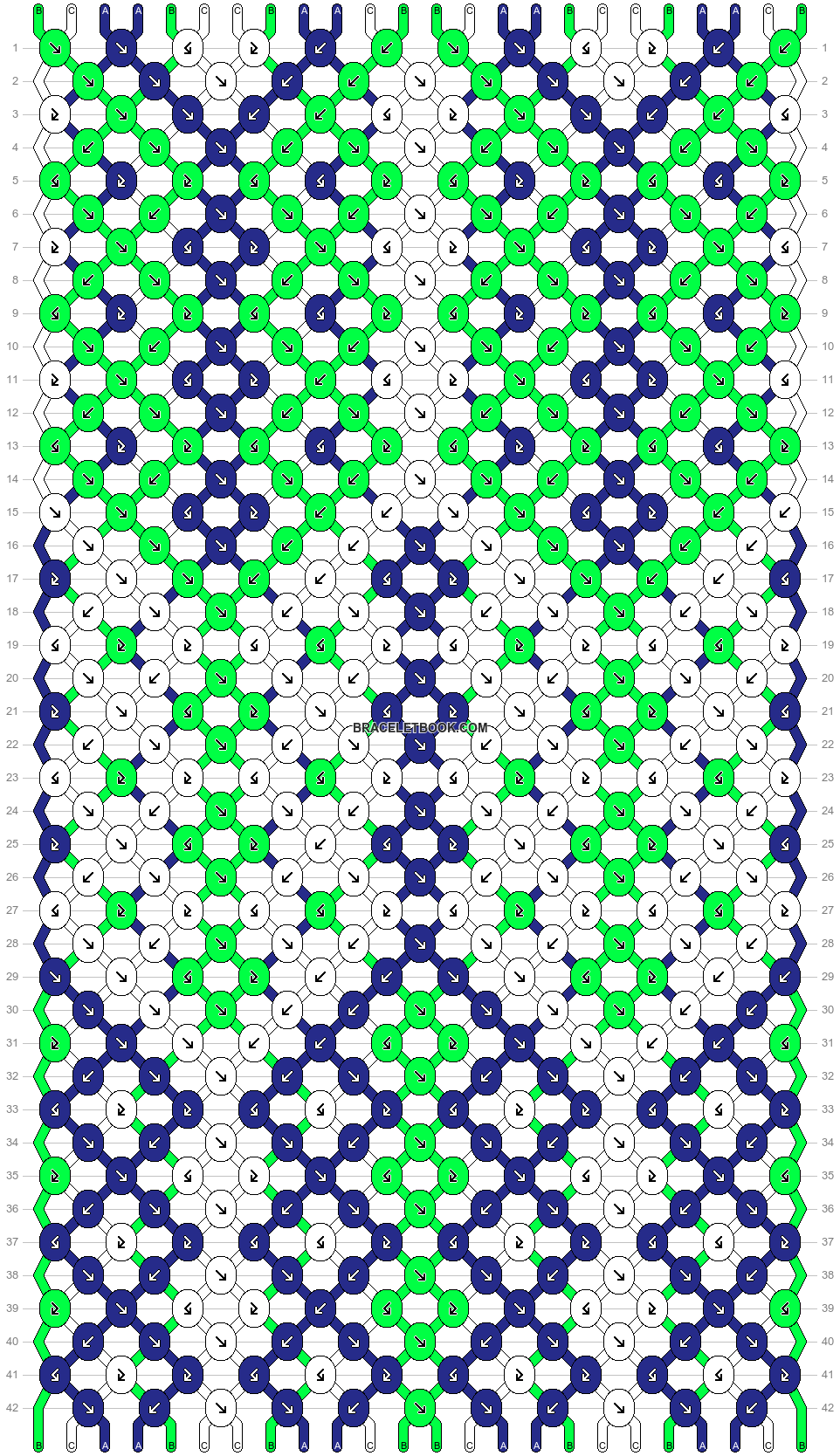 Normal pattern #136876 variation #291489 pattern