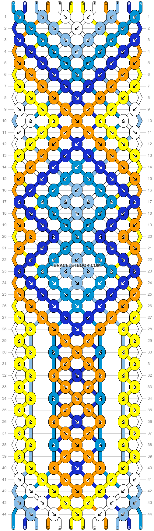 Normal pattern #28009 variation #291495 pattern