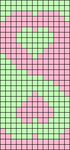 Alpha pattern #142848 variation #291498