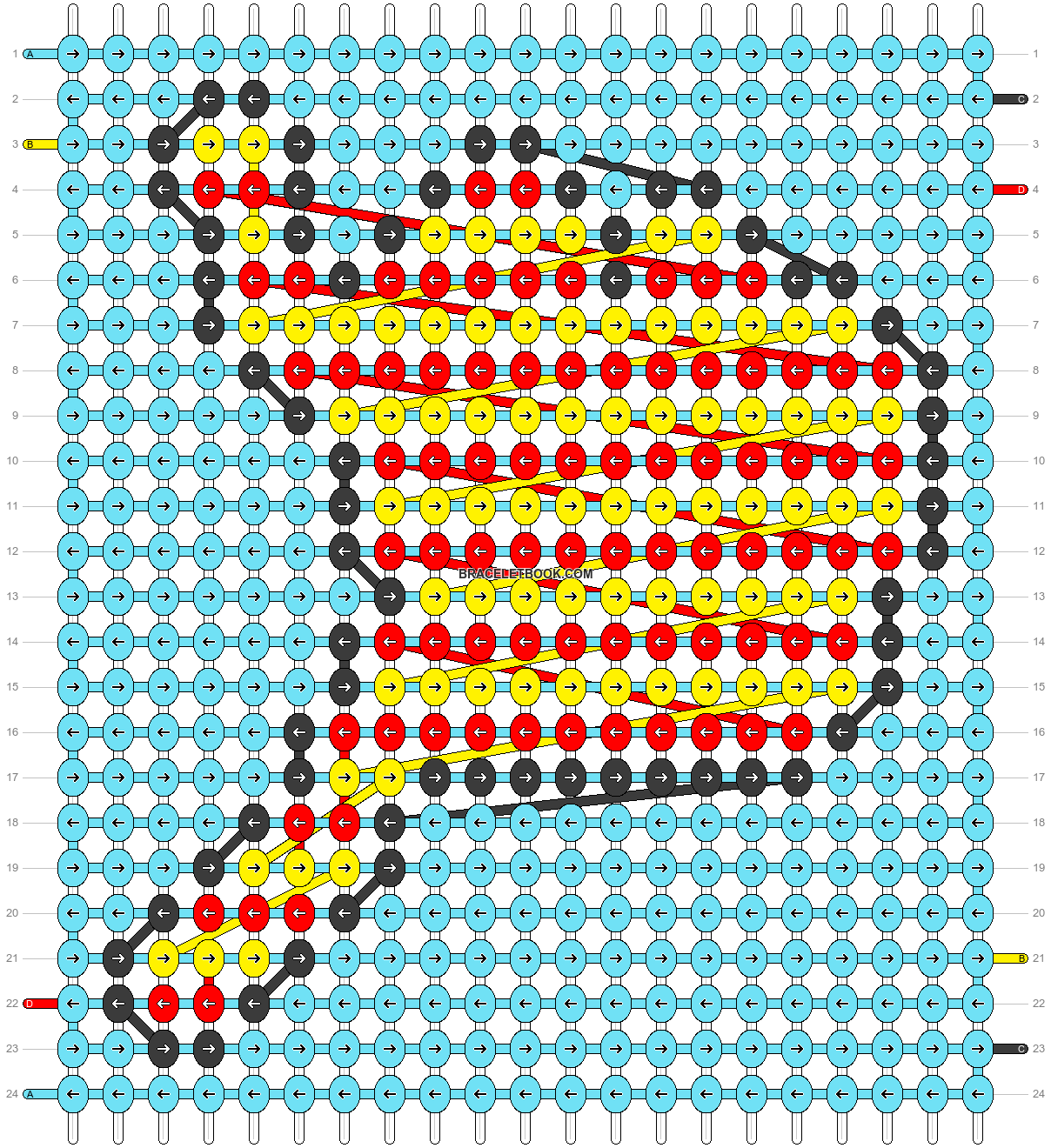 Alpha pattern #149744 variation #291559 pattern