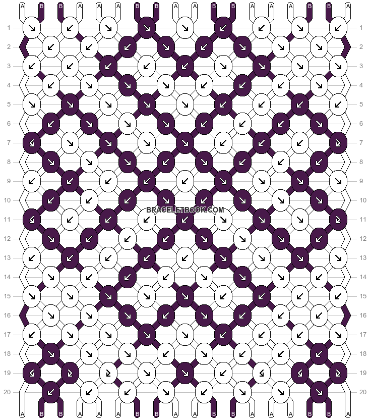 Normal pattern #28798 variation #291584 pattern