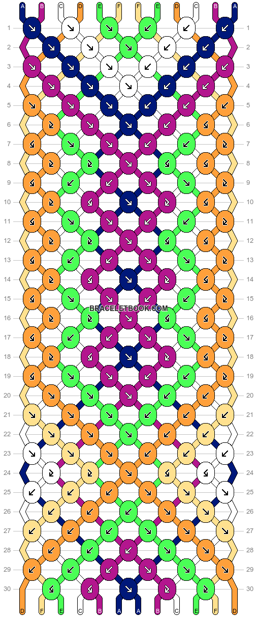 Normal pattern #4242 variation #291594 pattern