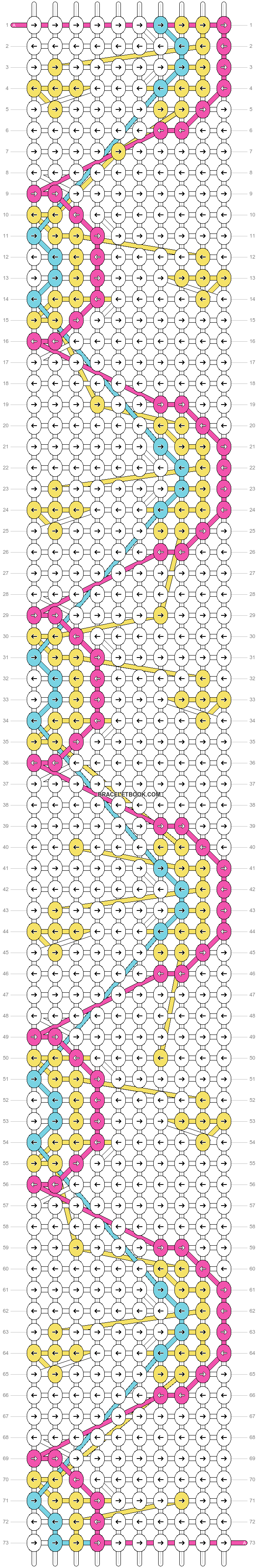 Alpha pattern #149790 variation #291602 pattern