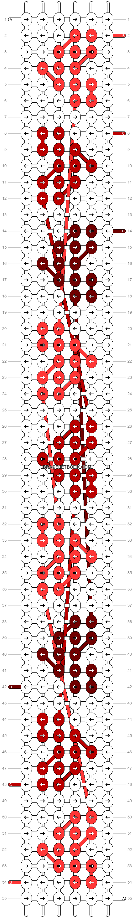 Alpha pattern #16942 variation #291604 pattern
