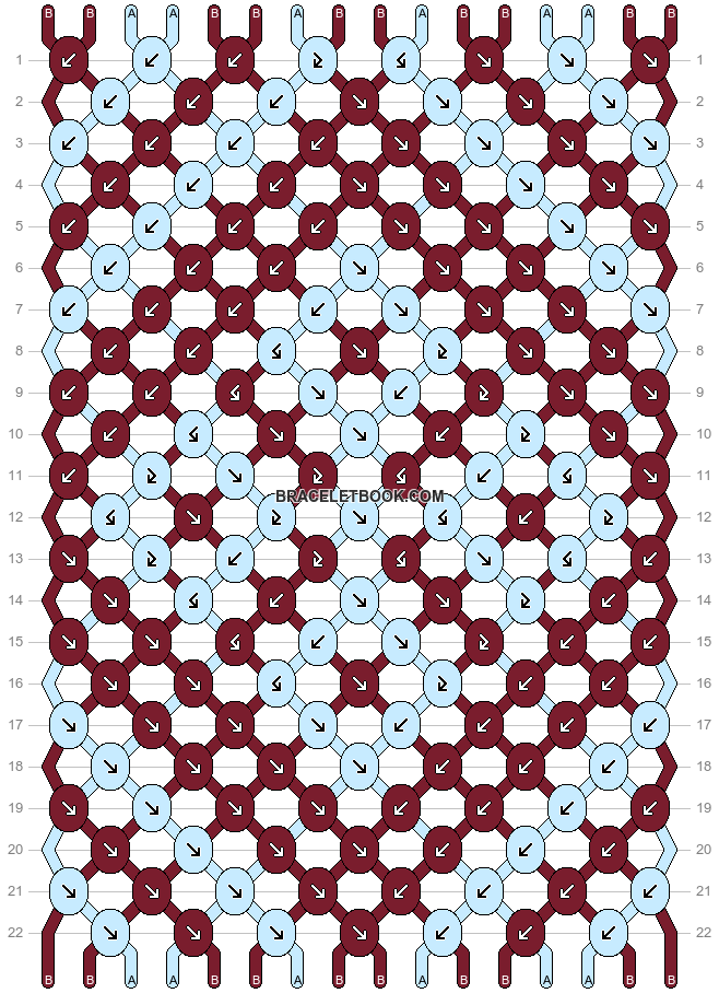 Normal pattern #128715 variation #291612 pattern