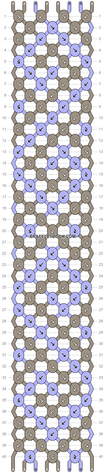 Normal pattern #148732 variation #291615 pattern