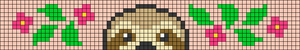 Alpha pattern #90935 variation #291622