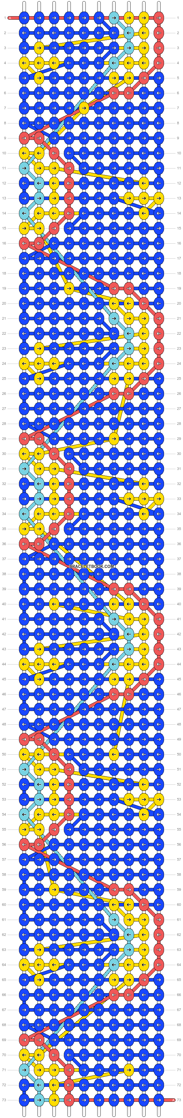 Alpha pattern #149790 variation #291623 pattern