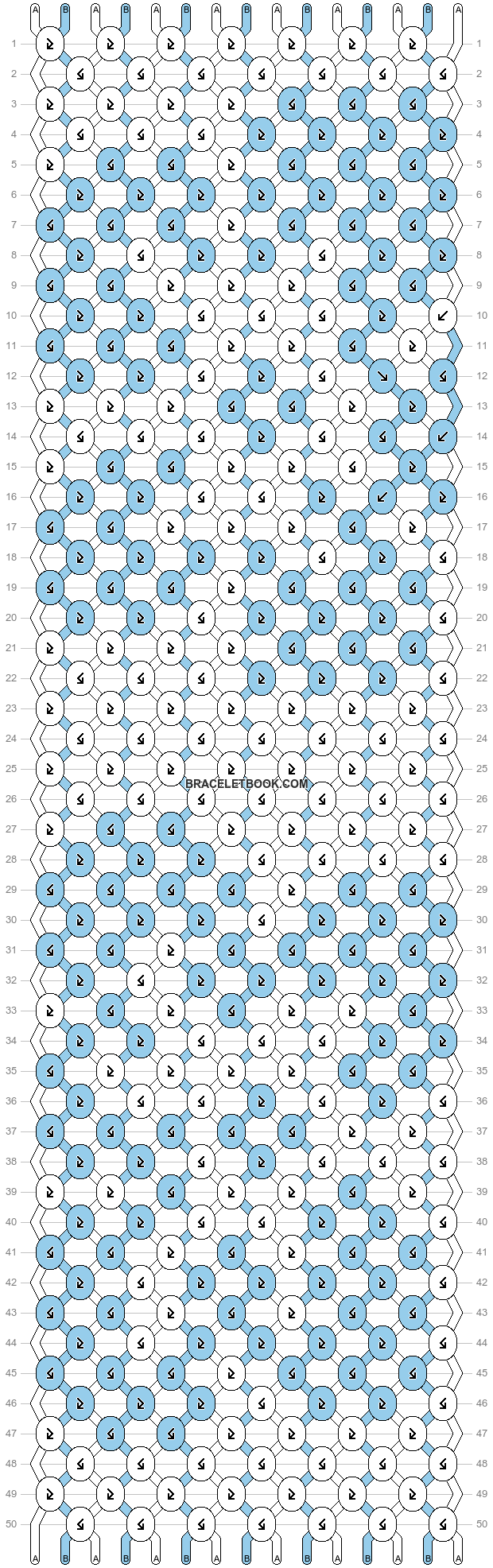 Normal pattern #44337 variation #291655 pattern