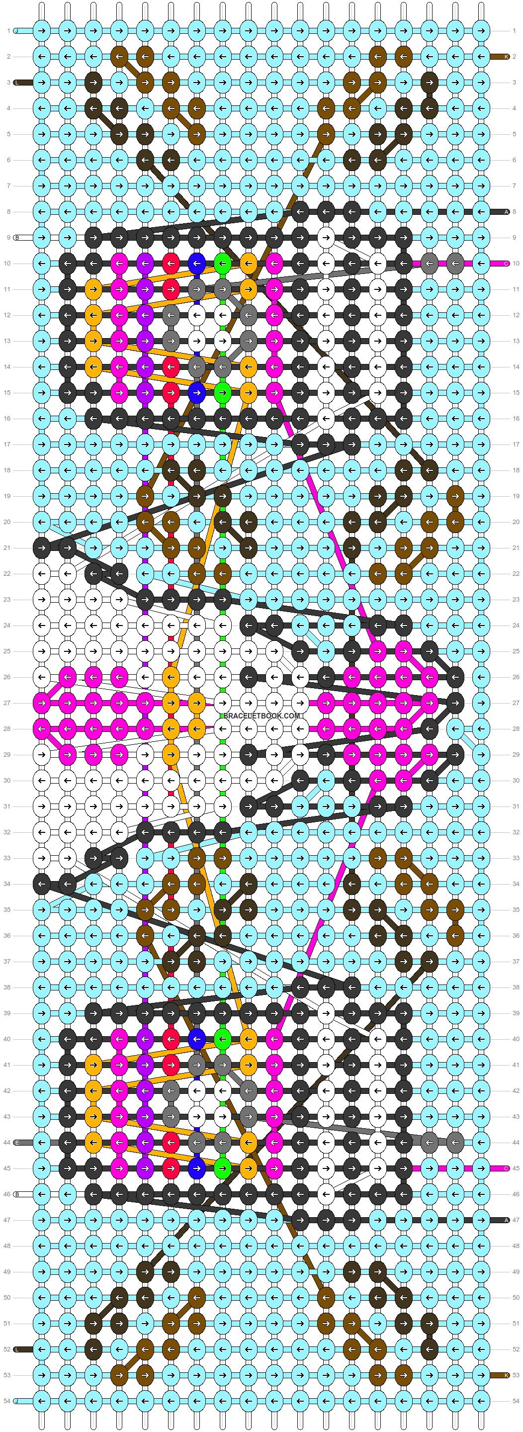 Alpha pattern #149014 variation #291673 pattern